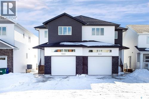 523 Sharma Crescent, Saskatoon, SK - Outdoor