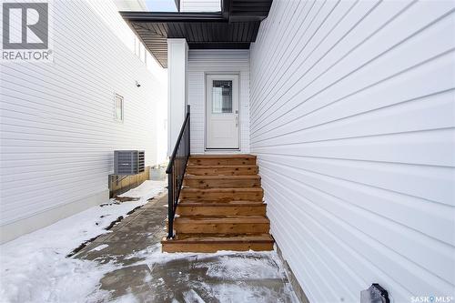 523 Sharma Crescent, Saskatoon, SK - Outdoor With Exterior