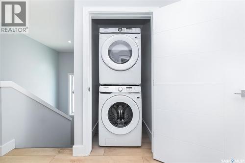 523 Sharma Crescent, Saskatoon, SK - Indoor Photo Showing Laundry Room
