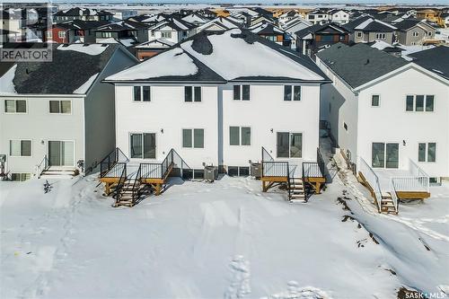 523 Sharma Crescent, Saskatoon, SK - Outdoor