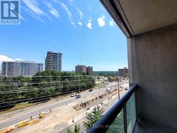 View from balcony - 