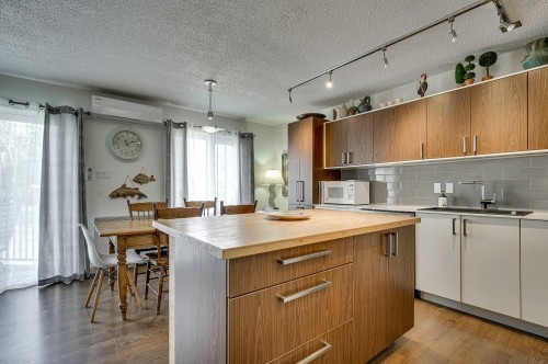 Cuisine - 604 Ch. Du Skieur, Piedmont, QC - Indoor Photo Showing Kitchen