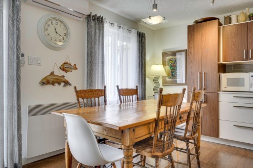 Salle à manger - 604 Ch. Du Skieur, Piedmont, QC - Indoor Photo Showing Dining Room