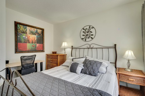 Chambre à coucher - 604 Ch. Du Skieur, Piedmont, QC - Indoor Photo Showing Bedroom