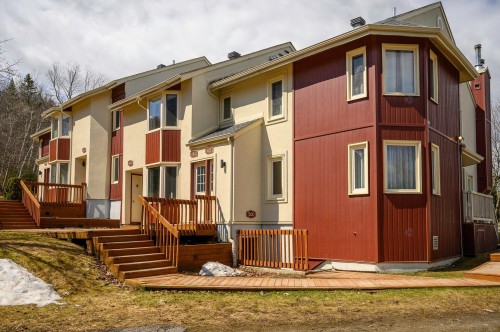 Face arrière - 604 Ch. Du Skieur, Piedmont, QC - Outdoor