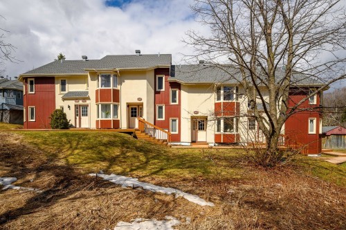 Face arrière - 604 Ch. Du Skieur, Piedmont, QC - Outdoor