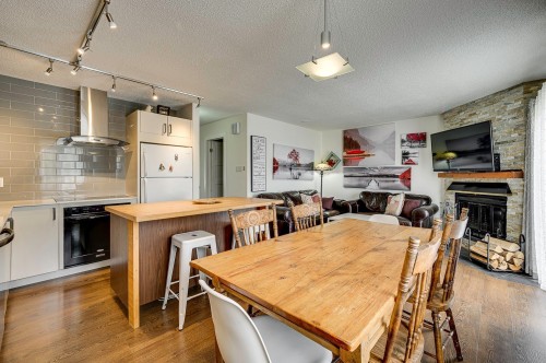Vue d'ensemble - 604 Ch. Du Skieur, Piedmont, QC - Indoor Photo Showing Dining Room