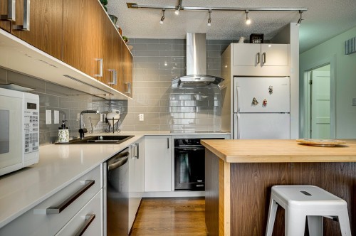 Cuisine - 604 Ch. Du Skieur, Piedmont, QC - Indoor Photo Showing Kitchen