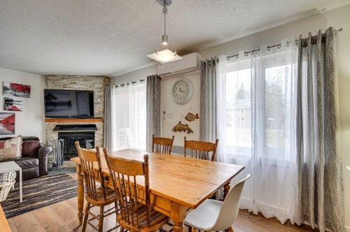 Salle à manger - 604 Ch. Du Skieur, Piedmont, QC - Indoor Photo Showing Dining Room