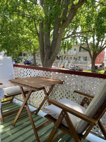 Balcon - 579 15E Avenue, Montréal (Lasalle), QC - Outdoor