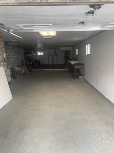 Garage - 579 15E Avenue, Montréal (Lasalle), QC - Indoor Photo Showing Garage