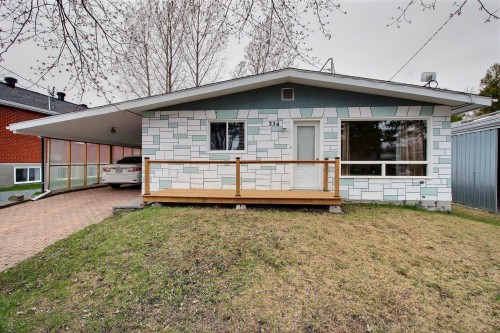 Front of Structure - 334 Av. Dufault, Rouyn-Noranda, QC - Outdoor