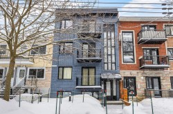 3-6585 Rue Garnier  Montréal (Rosemont/La Petite-Patrie), QC H2G 3A2