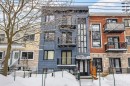 Front of Structure - 3-6585 Rue Garnier, Montréal (Rosemont/La Petite-Patrie), QC  - Outdoor With Balcony With Facade 