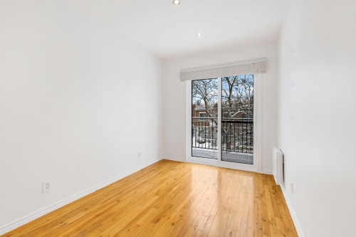 Master Bedroom - 3-6585 Rue Garnier, Montréal (Rosemont/La Petite-Patrie), QC - Indoor Photo Showing Other Room