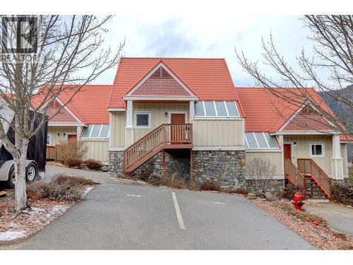 500 Old Spallumcheen Road Unit# 104  Sicamous, BC V0E 2V3