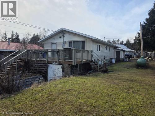 3987 WALKER STREET  Terrace, BC V8G 3L6