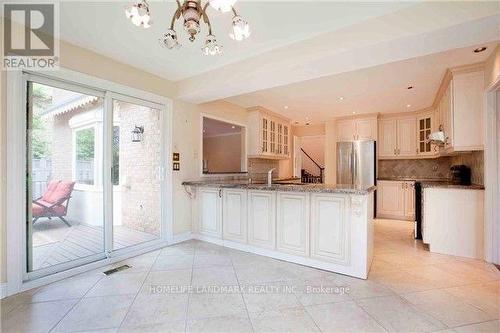 26 Ritter Crescent, Markham, ON - Indoor Photo Showing Kitchen