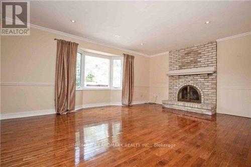 26 Ritter Crescent, Markham, ON - Indoor Photo Showing Other Room With Fireplace