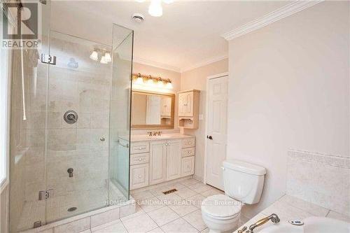 26 Ritter Crescent, Markham, ON - Indoor Photo Showing Bathroom