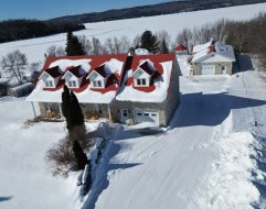 1269 2e Rang N.  Saint-Édouard-De-Fabre, QC J0Z 1Z0