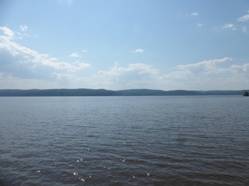 Vue sur l'eau - 1269 2E Rang N., Saint-Édouard-De-Fabre, QC - Outdoor With Body Of Water With View