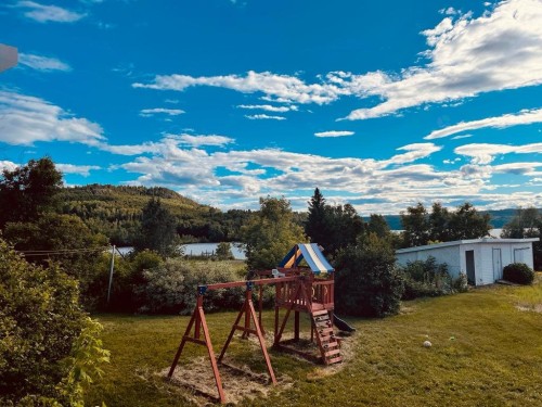 Cour - 1269 2E Rang N., Saint-Édouard-De-Fabre, QC - Outdoor With View