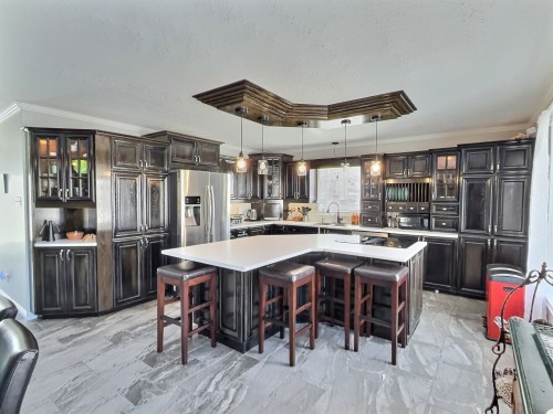 Cuisine - 1269 2E Rang N., Saint-Édouard-De-Fabre, QC - Indoor Photo Showing Kitchen With Upgraded Kitchen
