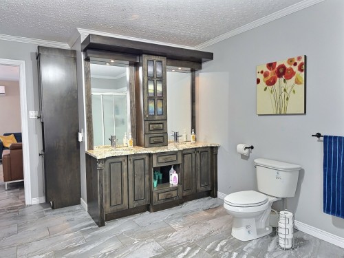 Salle de bains - 1269 2E Rang N., Saint-Édouard-De-Fabre, QC - Indoor Photo Showing Bathroom