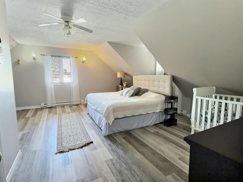 Chambre à coucher principale - 1269 2E Rang N., Saint-Édouard-De-Fabre, QC - Indoor Photo Showing Bedroom