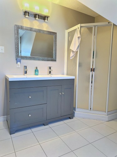 Salle de bains - 1269 2E Rang N., Saint-Édouard-De-Fabre, QC - Indoor Photo Showing Bathroom