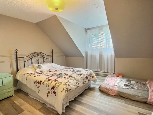 Chambre à coucher - 1269 2E Rang N., Saint-Édouard-De-Fabre, QC - Indoor Photo Showing Bedroom