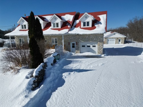 Façade - 1269 2E Rang N., Saint-Édouard-De-Fabre, QC - Outdoor With Facade
