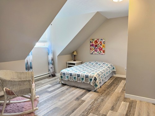 Chambre à coucher - 1269 2E Rang N., Saint-Édouard-De-Fabre, QC - Indoor Photo Showing Bedroom