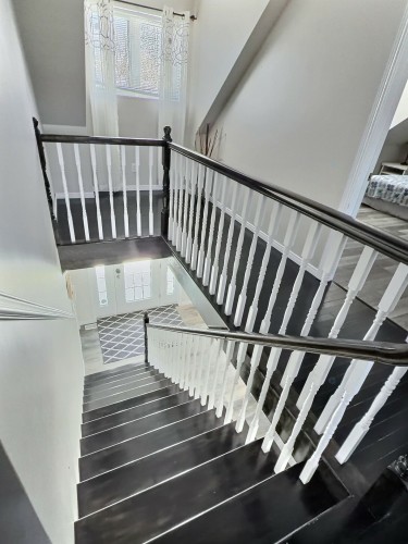 Escalier - 1269 2E Rang N., Saint-Édouard-De-Fabre, QC - Indoor Photo Showing Other Room