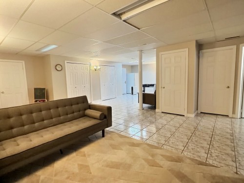 Salle familiale - 1269 2E Rang N., Saint-Édouard-De-Fabre, QC - Indoor Photo Showing Other Room