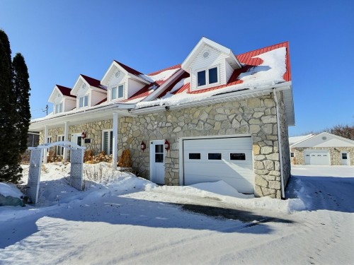 Façade - 1269 2E Rang N., Saint-Édouard-De-Fabre, QC - Outdoor With Facade