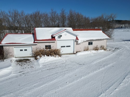 Garage - 1269 2E Rang N., Saint-Édouard-De-Fabre, QC - Outdoor