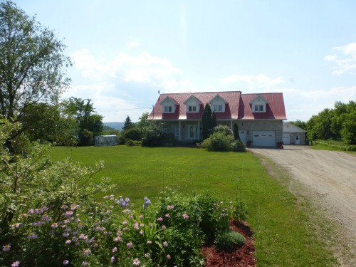 Façade - 1269 2E Rang N., Saint-Édouard-De-Fabre, QC - Outdoor