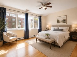 Master Bedroom - 