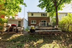 Back of Structure - 