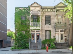 3654  - 3656 Av. du Parc  Montréal (Le Plateau-Mont-Royal), QC H2X 2J1