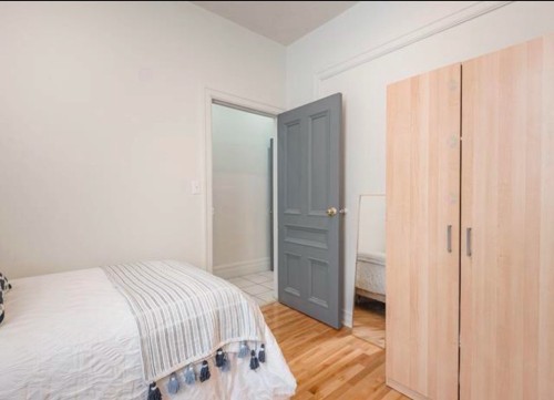 Chambre à coucher - 3654  - 3656 Av. Du Parc, Montréal (Le Plateau-Mont-Royal), QC - Indoor Photo Showing Bedroom