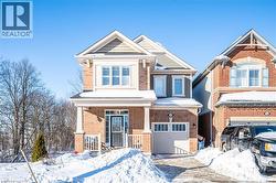 340 SHADY GLEN Crescent  Kitchener, ON N2R 0J8