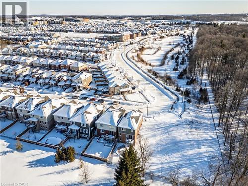 340 Shady Glen Crescent, Kitchener, ON - Outdoor With View