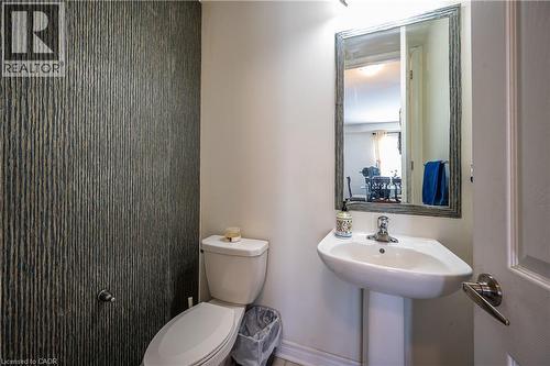 340 Shady Glen Crescent, Kitchener, ON - Indoor Photo Showing Bathroom
