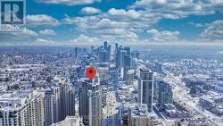 1723 - 500 DORIS AVENUE  Toronto, ON M2N 0C1