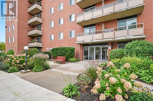 505 - 264 GRANTHAM AVENUE  St. Catharines (Carlton/Bunting), ON L2M 5B5