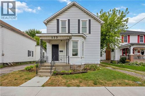 173 BROCK Street S  Sarnia, ON N7T 2W3