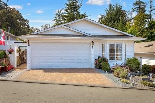 43 Eagle Lane, View Royal, BC 